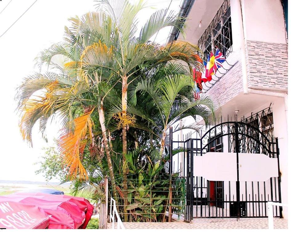 Hostal Maravilla Amazonica Iquitos Buitenkant foto