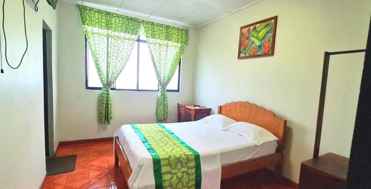 Hostal Maravilla Amazonica Iquitos Buitenkant foto