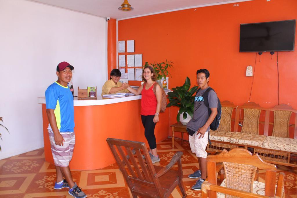 Hostal Maravilla Amazonica Iquitos Buitenkant foto
