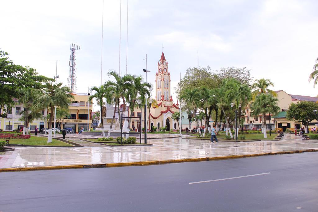 Hostal Maravilla Amazonica Iquitos Buitenkant foto