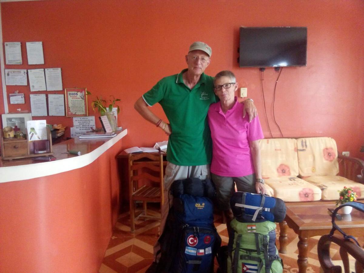 Hostal Maravilla Amazonica Iquitos Buitenkant foto