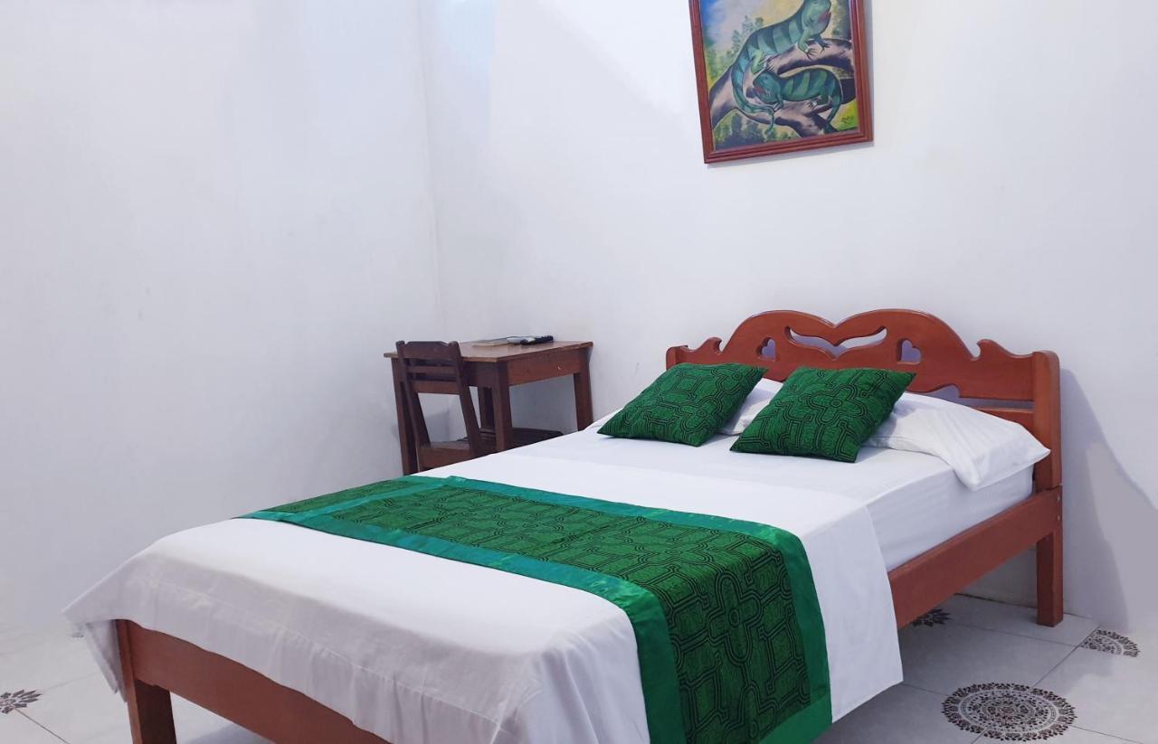 Hostal Maravilla Amazonica Iquitos Buitenkant foto