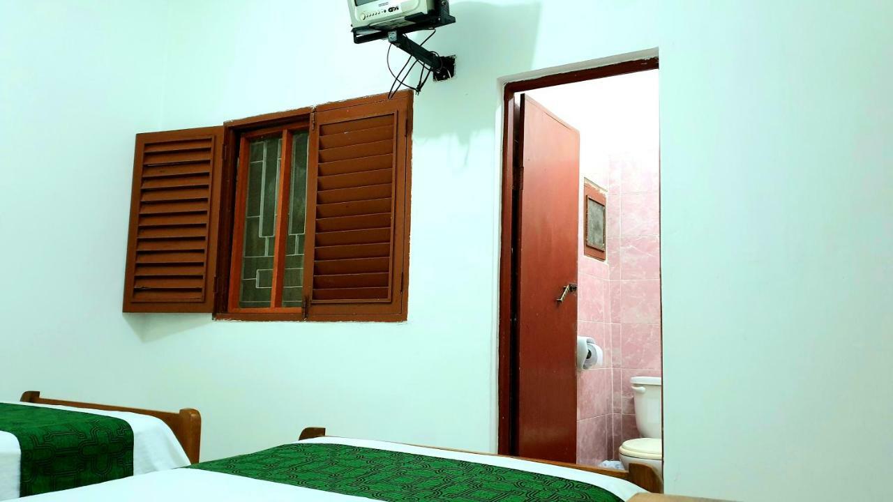 Hostal Maravilla Amazonica Iquitos Buitenkant foto