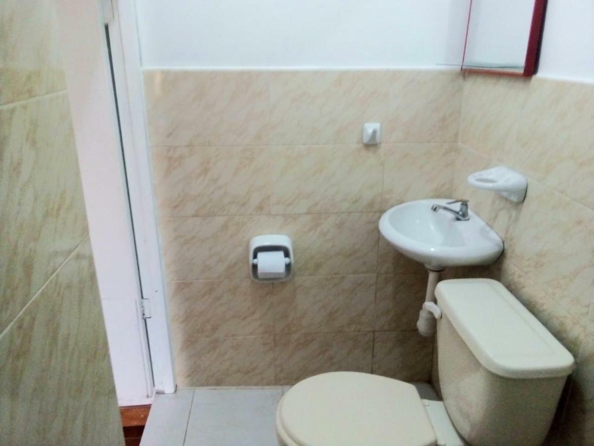 Hostal Maravilla Amazonica Iquitos Buitenkant foto