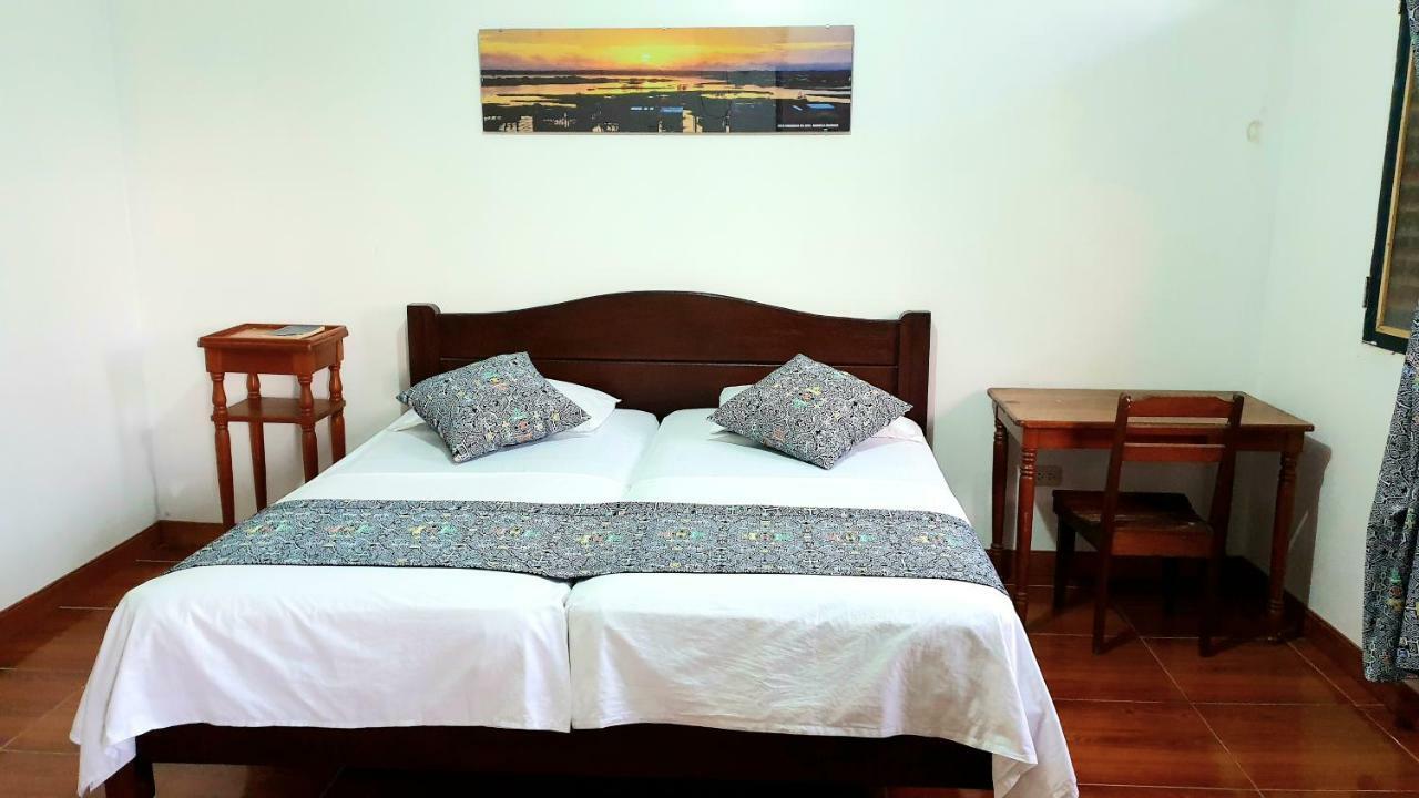 Hostal Maravilla Amazonica Iquitos Buitenkant foto
