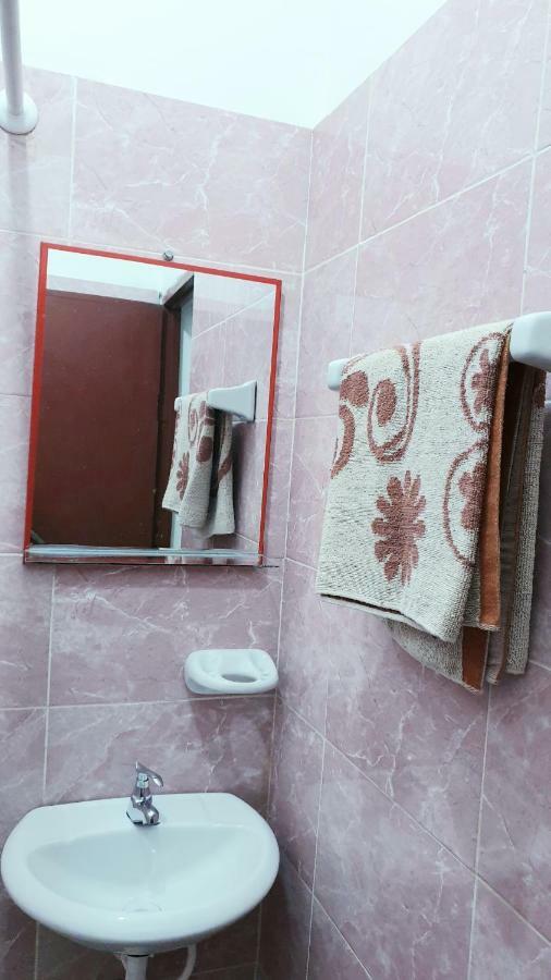 Hostal Maravilla Amazonica Iquitos Buitenkant foto